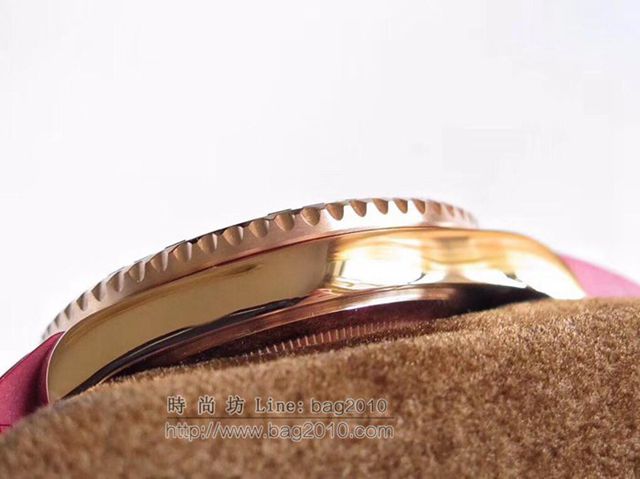勞力士手錶 金遊艇Rolex yacht Master 116695SATS “糖豆”V8版 Rolex高端男表  hds1167